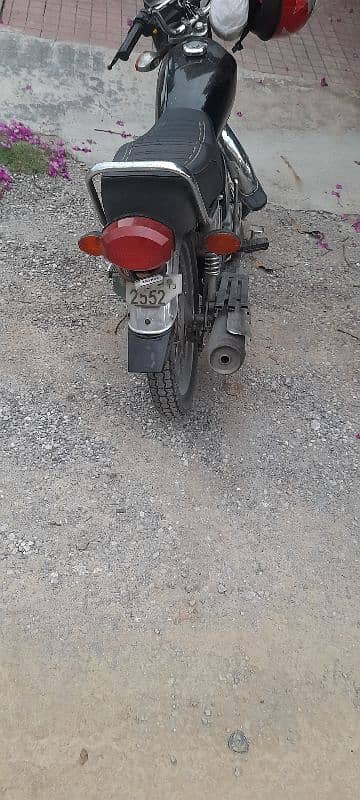 Honda 125 for Sale 5