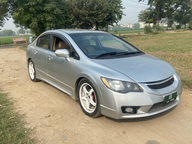 Honda Civic VTi Oriel 2010 3