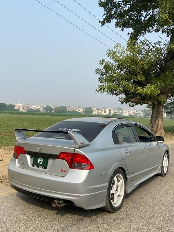 Honda Civic VTi Oriel 2010 7