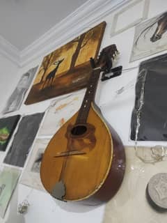 Anique Romanian Mandolin For Sale