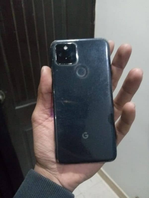 Google pixel 5 128 gb pta approved 0