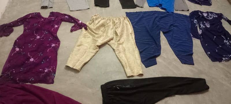 used condition clothes 2