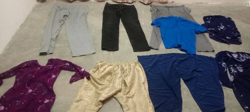 used condition clothes 3