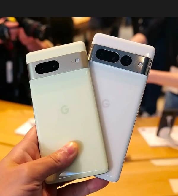 Google Pixel 4xl , 6 , 6a , 6 Pro, 7 , 7 Pro Dual Sim Appproved Stock 3