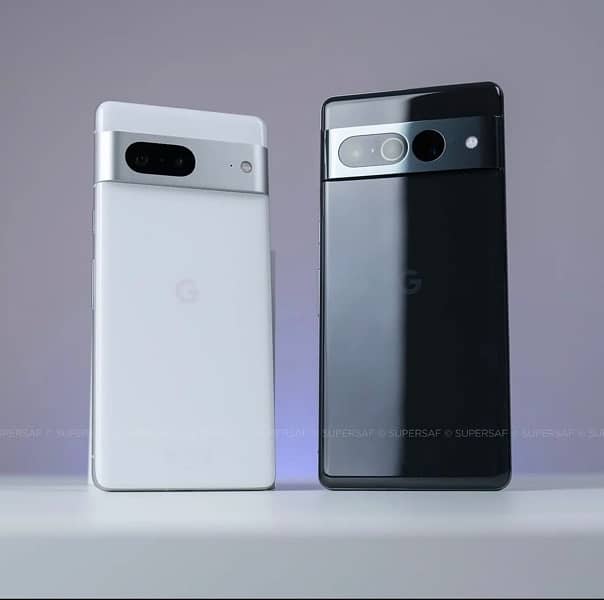 Google Pixel 4xl , 6 , 6a , 6 Pro, 7 , 7 Pro Dual Sim Appproved Stock 5