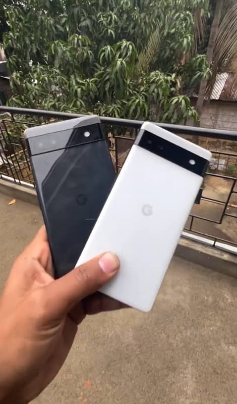 Google Pixel 4xl , 6 , 6a , 6 Pro, 7 , 7 Pro Dual Sim Appproved Stock 8