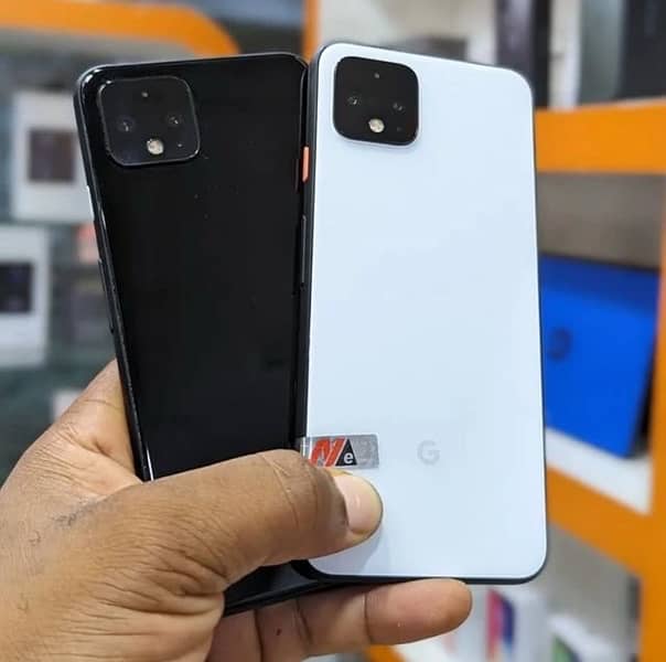 Google Pixel 4xl , 6 , 6a , 6 Pro, 7 , 7 Pro Dual Sim Appproved Stock 12