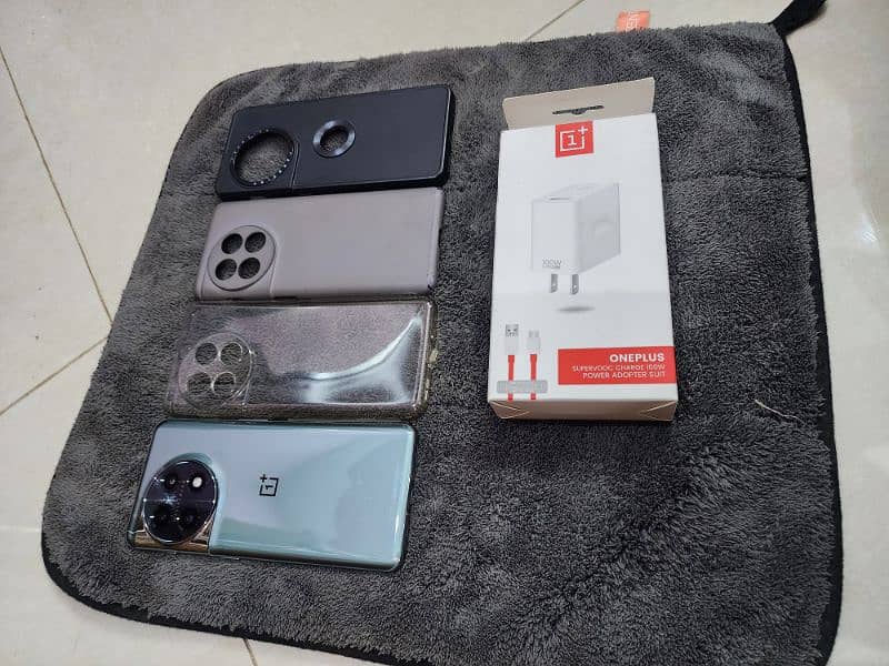 ONEPLUS 11 16/512GB BRAND NEW CONDITION WITHOUT BOX 3