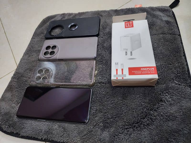 ONEPLUS 11 16/512GB BRAND NEW CONDITION WITHOUT BOX 8