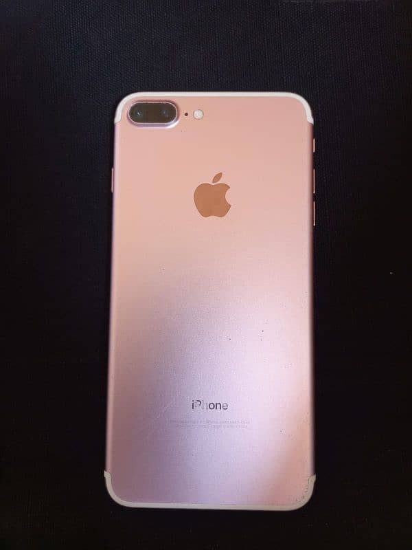 iphone 7plus non PTA 32gb 1