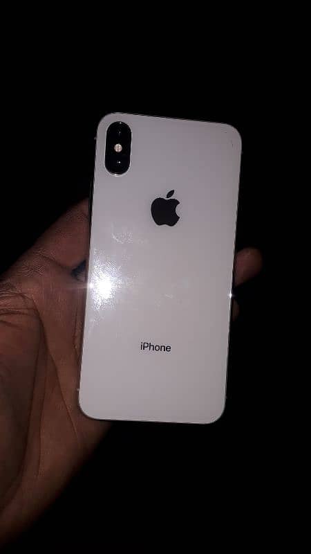 IPhone x non pta change possible 0