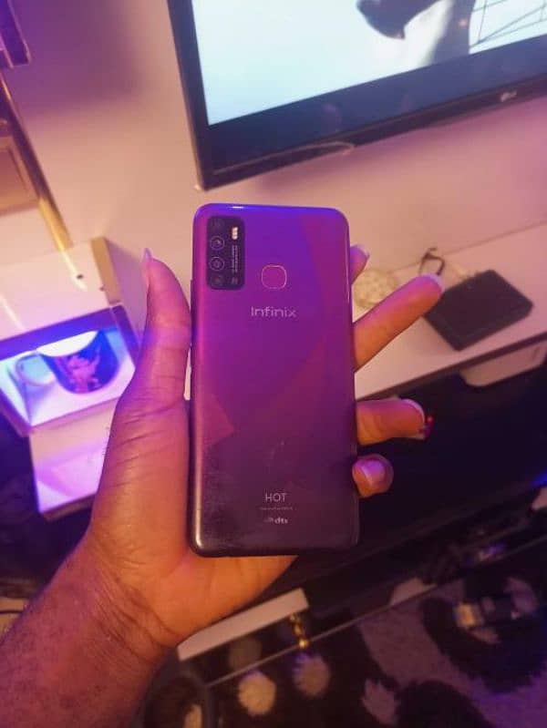 INFINIX HOT 9 AVAILABLE 0