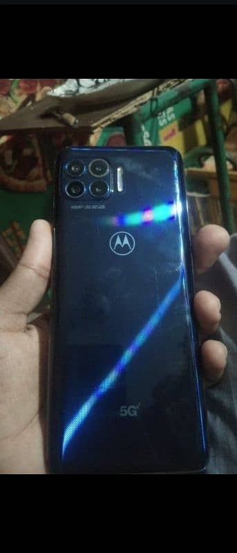 Motorola one 5g 2