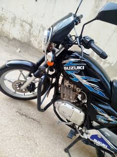 Suzuki GS 150 SE 2020