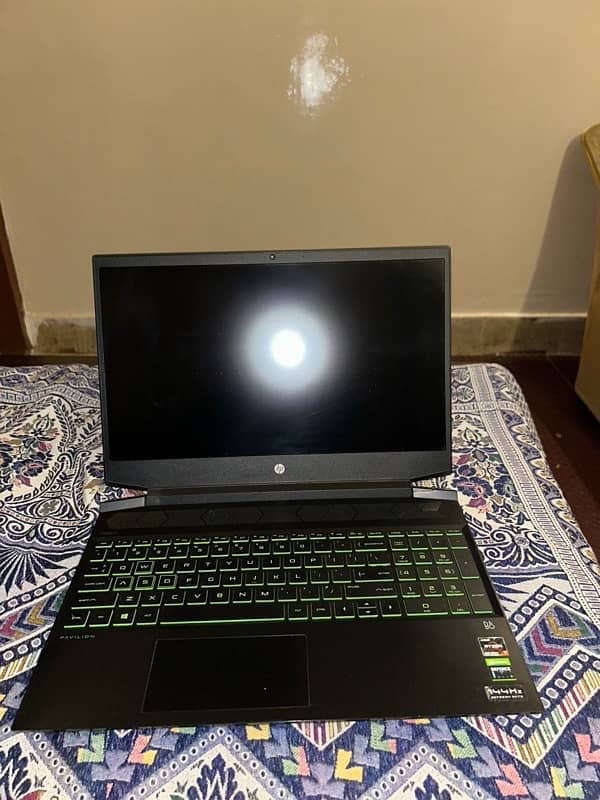 Hp Pavilion  / Rtx 3050 / Gaming Laptop 1