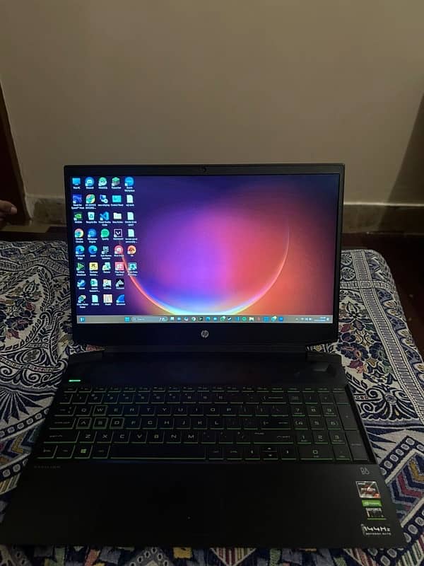 Hp Pavilion  / Rtx 3050 / Gaming Laptop 3