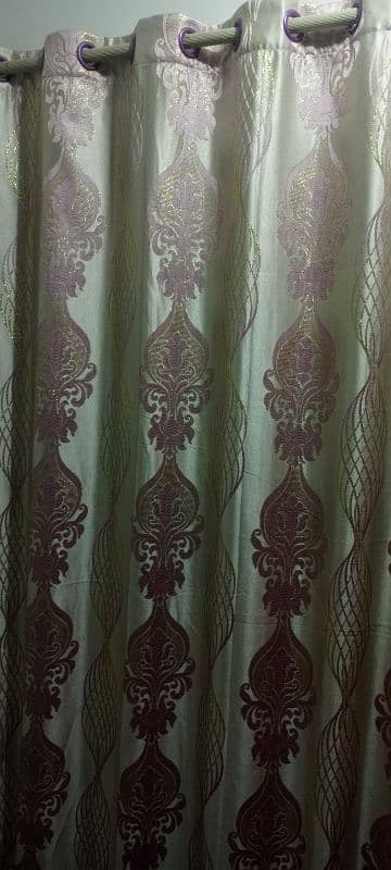 1 Curtain Good condition 4