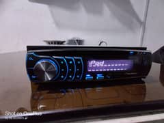 Original Pioneer 6350SD USB, Aux, CD Player 3 RCA