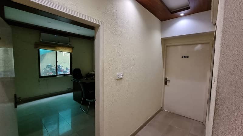 1 Kanal Double Storey House For Rent Office Use 24