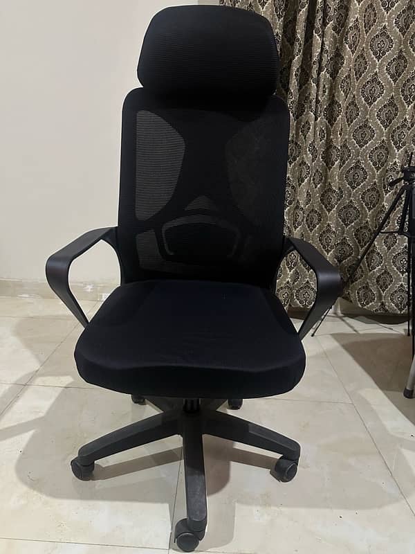 Office/Computer Chair Just One Month Used Like Brand New 0