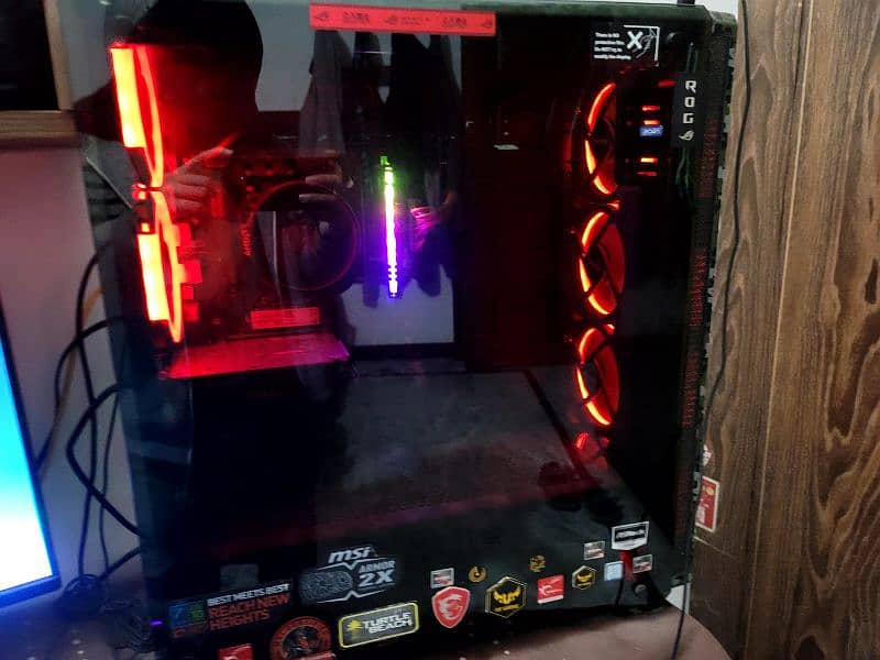 Ryzen 5 5600X GTX 1050Ti 16GB RAM Thunder Gaming PC 3