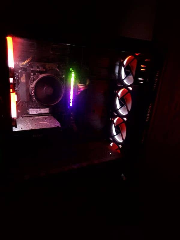 Ryzen 5 5600X GTX 1050Ti 16GB RAM Thunder Gaming PC 5