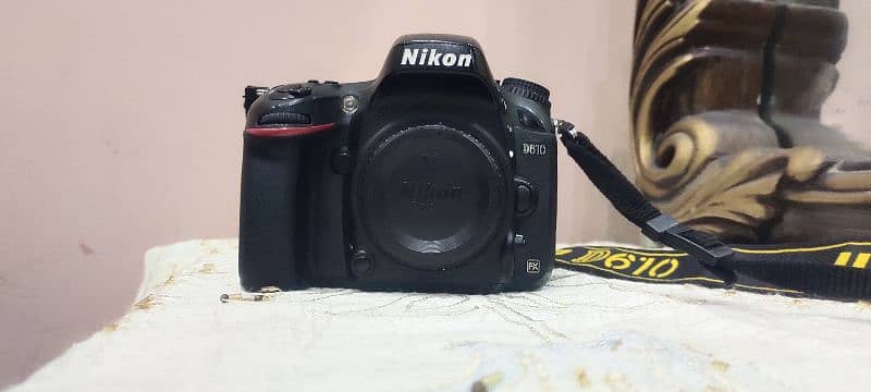 nikon d610 0