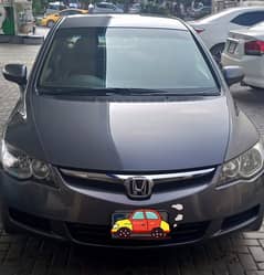 Honda Civic VTi 2012