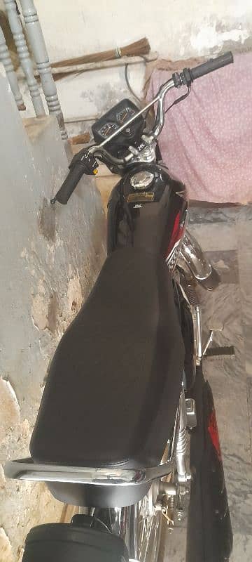 Honda 125 2024 0