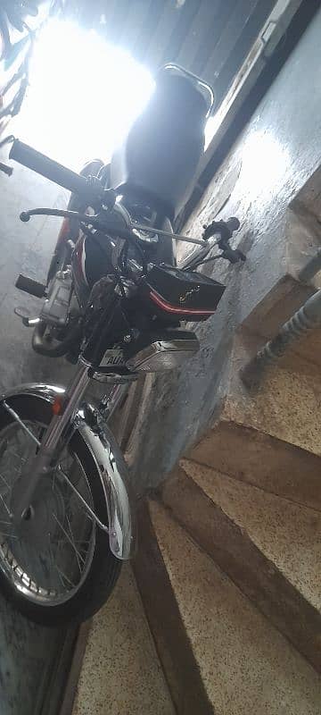 Honda 125 2024 2