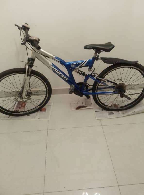 imported phoenix 26 size cycle 0