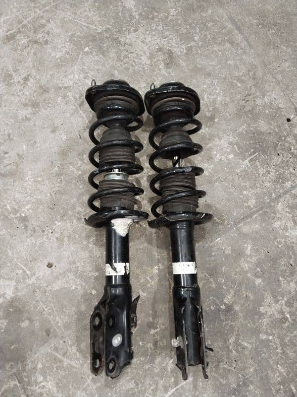 660CC Japanese Shocks For Nissan Dayz 0