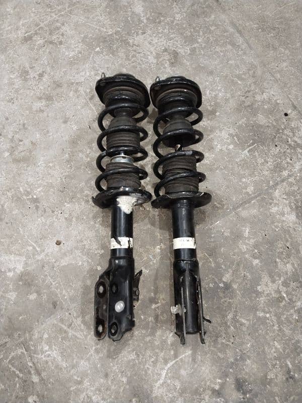 660CC Japanese Shocks For Nissan Dayz 1