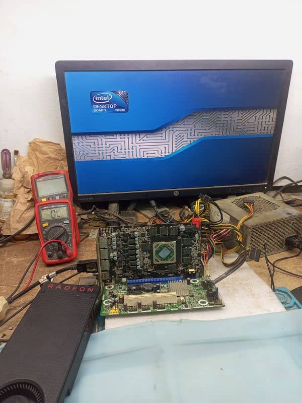 Graphics Card Repairing Services 12