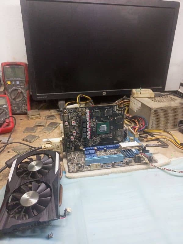 Graphics Card Repairing Services 19