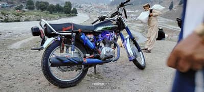 Honda 125 special edition 2019