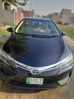 Toyota Corolla XLI 2018