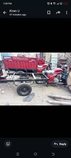 road prince loader 150cc without dala or unregistered