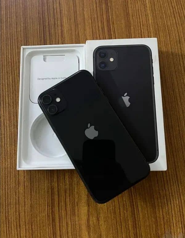 iPhone 11 64 jv non pta 5