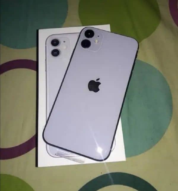 iPhone 11 64 jv non pta 6