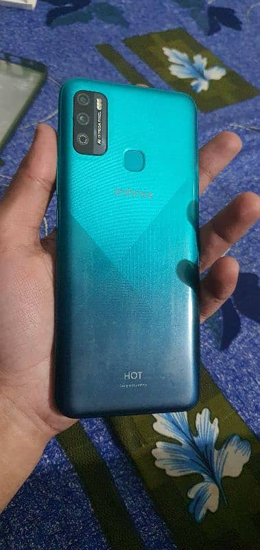 Infinix hot 9 play 2