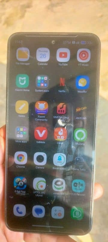 bilkul new redmi 12 0