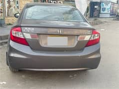 Honda Civic 2013