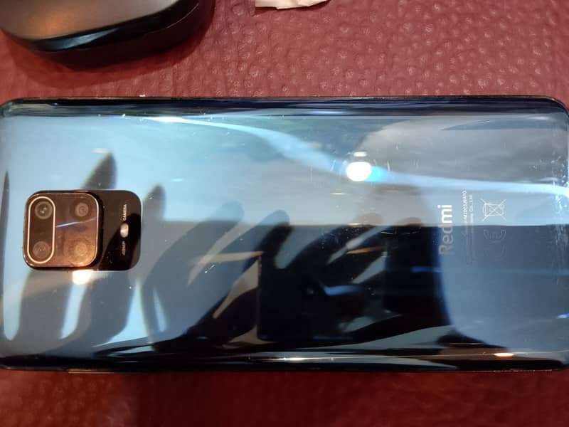 Xiaomi Redmi Note 9s 6 \ 128. emergency urgent sale. need money 1