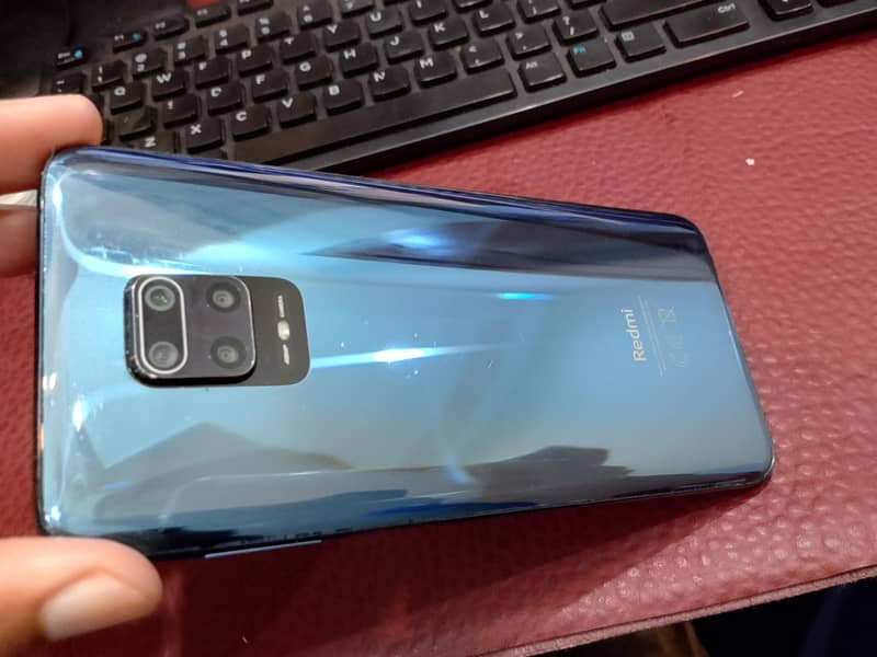 Xiaomi Redmi Note 9s 6 \ 128. emergency urgent sale. need money 8