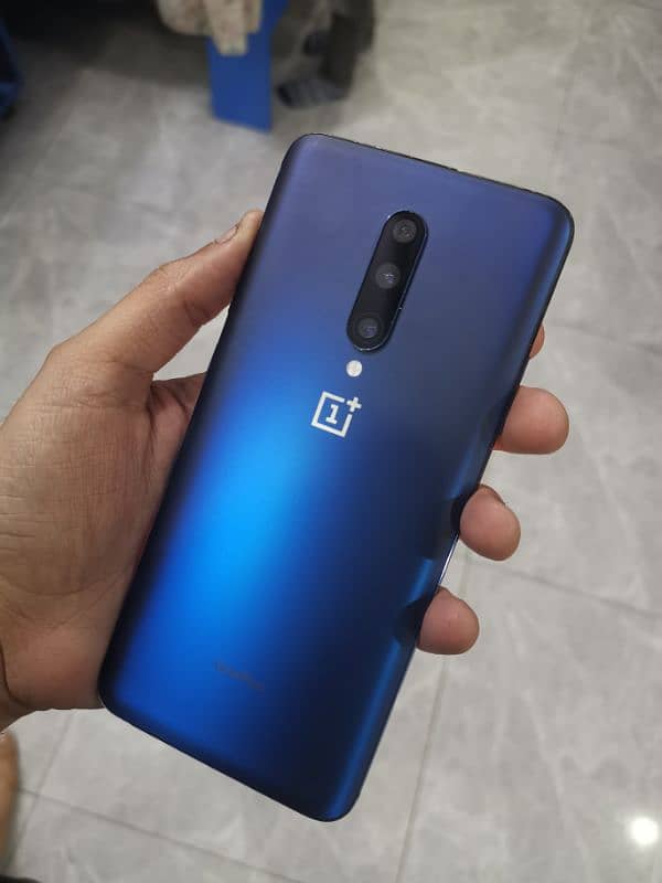 Oneplus 7 pro in very good condition 8gb 256gb pta approve Light Shade 2