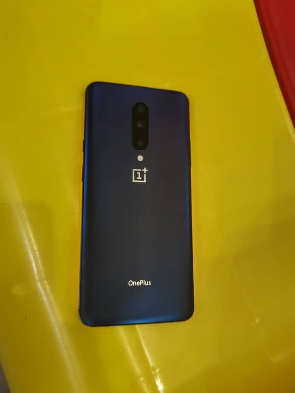 Oneplus 7 pro in very good condition 8gb 256gb pta approve Light Shade 3