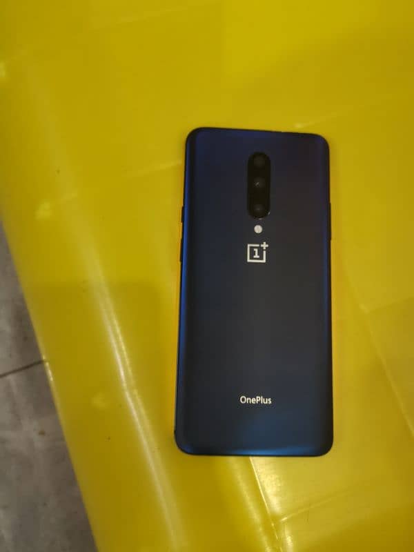 Oneplus 7 pro in very good condition 8gb 256gb pta approve Light Shade 4