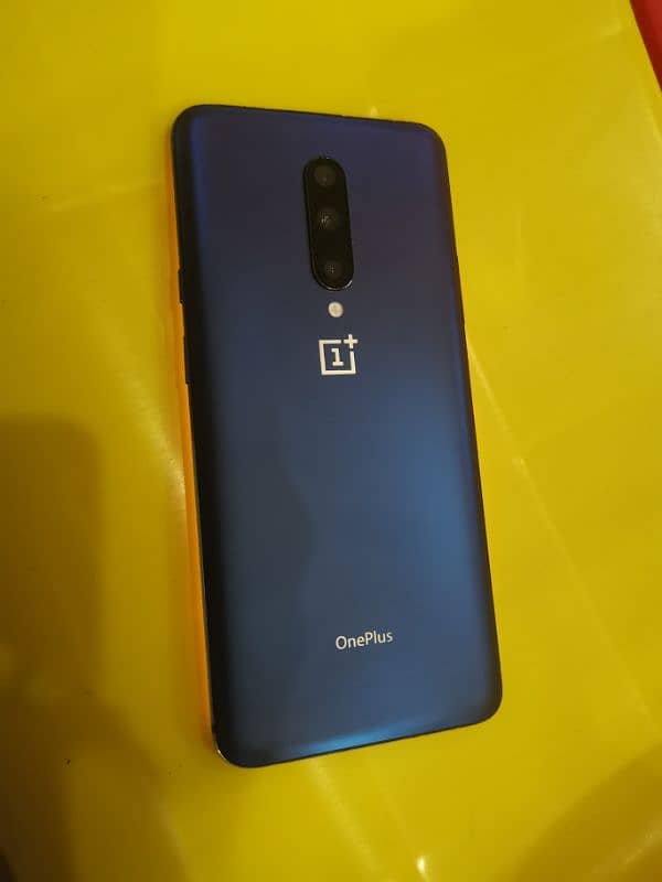 Oneplus 7 pro in very good condition 8gb 256gb pta approve Light Shade 5