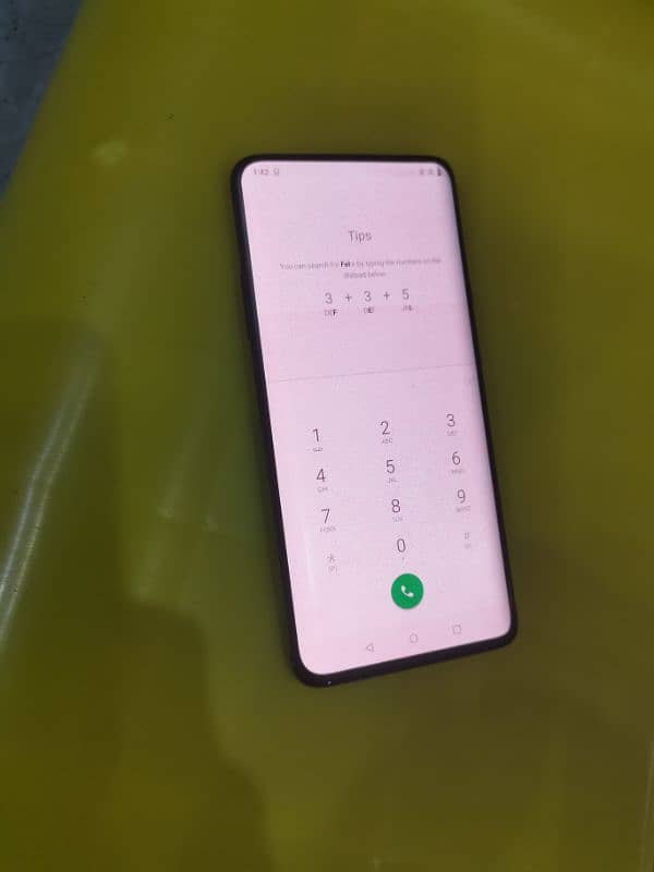 Oneplus 7 pro in very good condition 8gb 256gb pta approve Light Shade 6